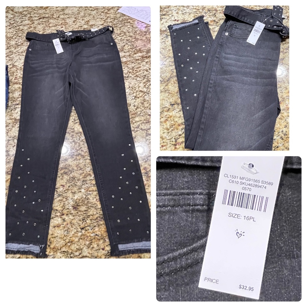 Justice Jeggings